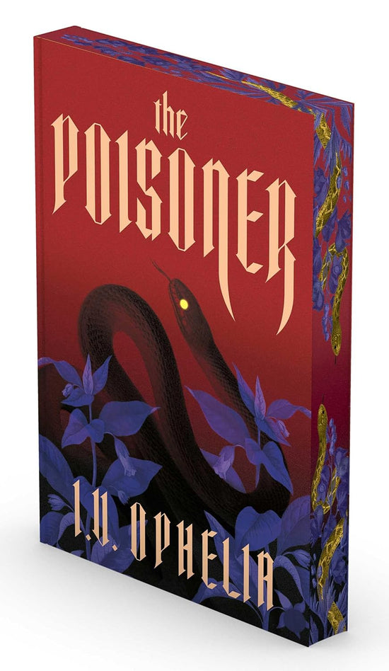 The Poisoner (The Poisoner 