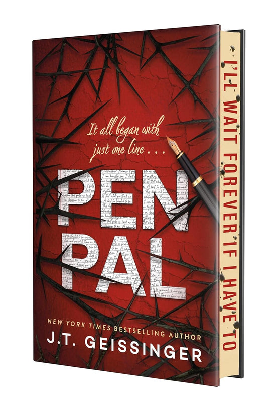Pen Pal (Deluxe Edition)