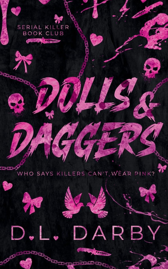 Dolls & Daggers (Serial Killer Book Club 