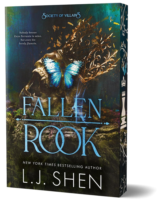 Fallen Rook (Society of Villains 