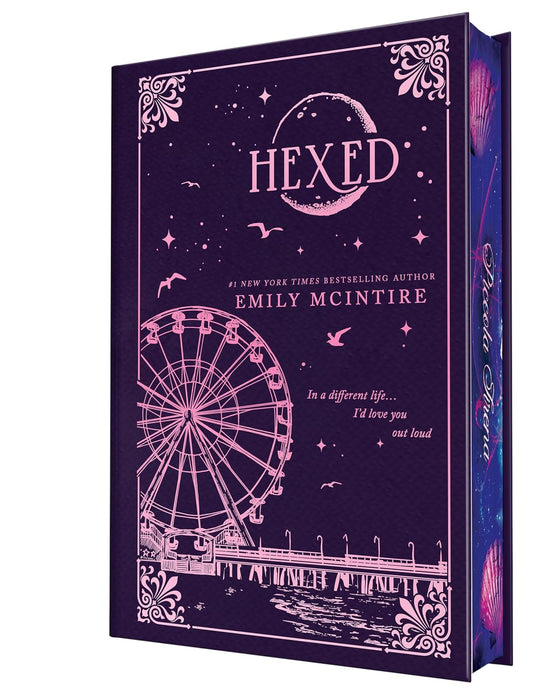 Hexed (Never After 