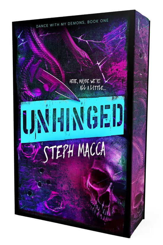Unhinged (Dance With My Demons 