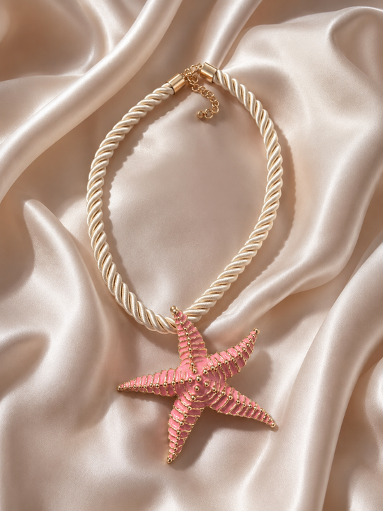 Seaside Blush Necklace