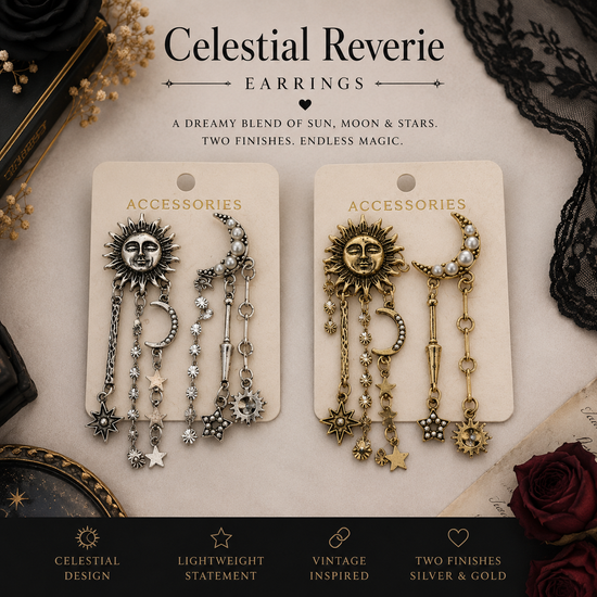 Celestial Reverie Earrings