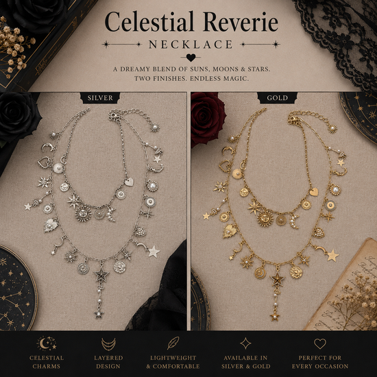 Celestial Reverie Necklace