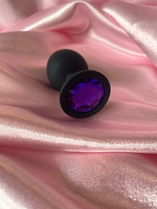 Extra Large Silicone Anal Plug
