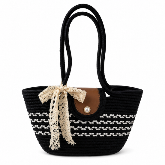 Moonlit Cottage Tote