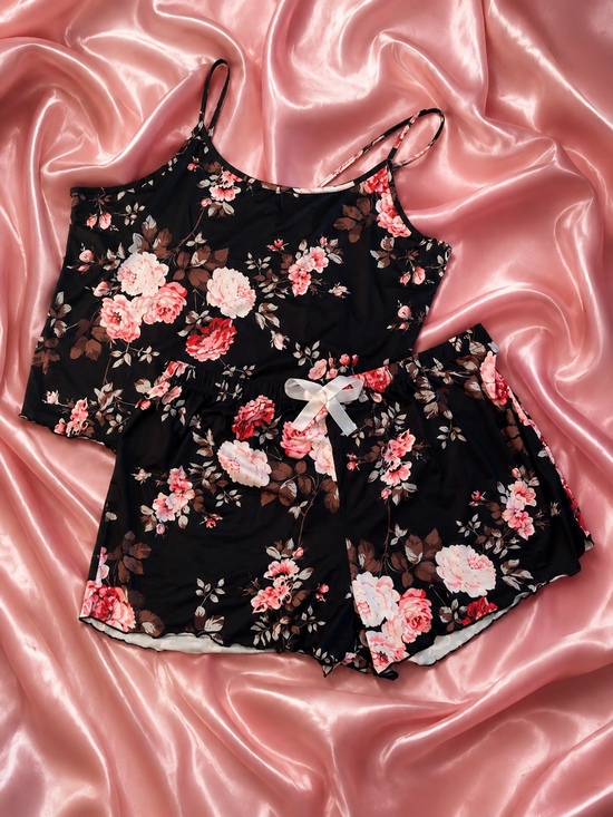 Blushing Blooms PJ’s
