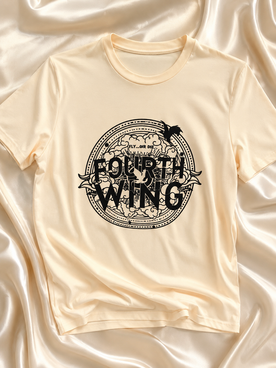 Fourth Wing T-Shirt