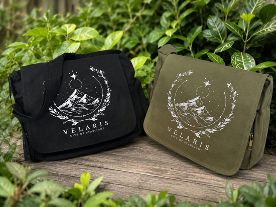 Velaris Shoulder Bag ACOTAR