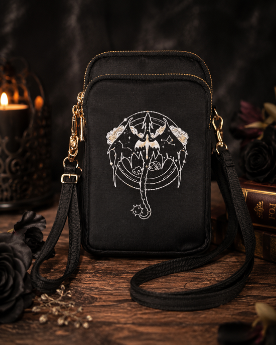 Fourth Wing Shoulder Bag