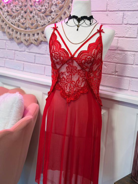 Sin in Crimson