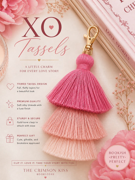 XO Tassels