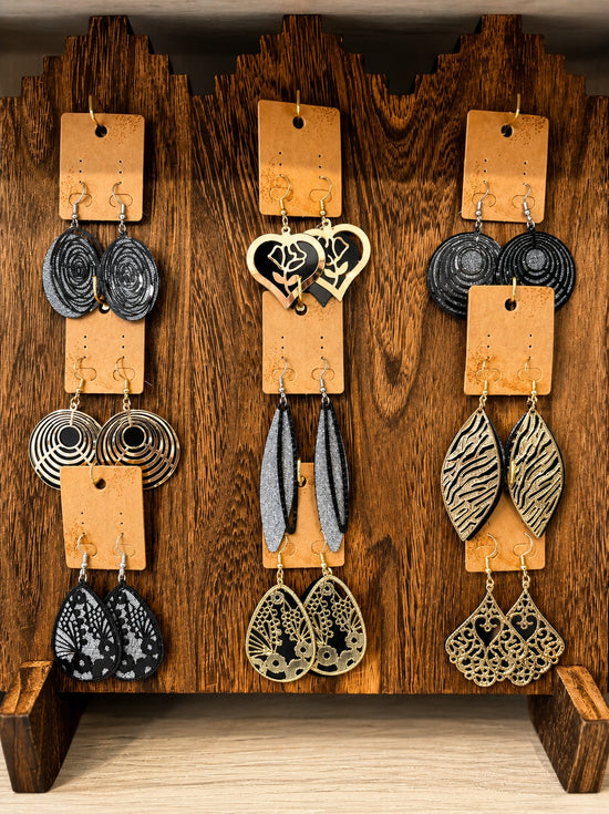 Basic earrings