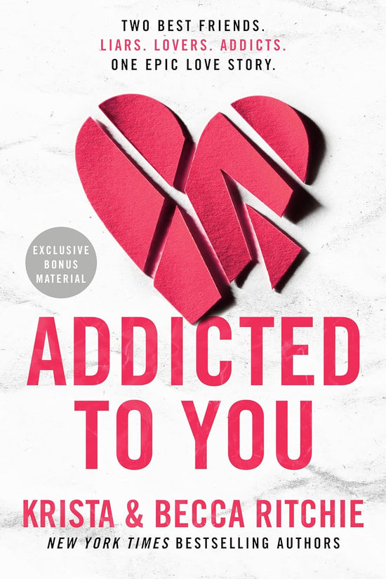 Addicted to You (Addicted Series, Book 1)