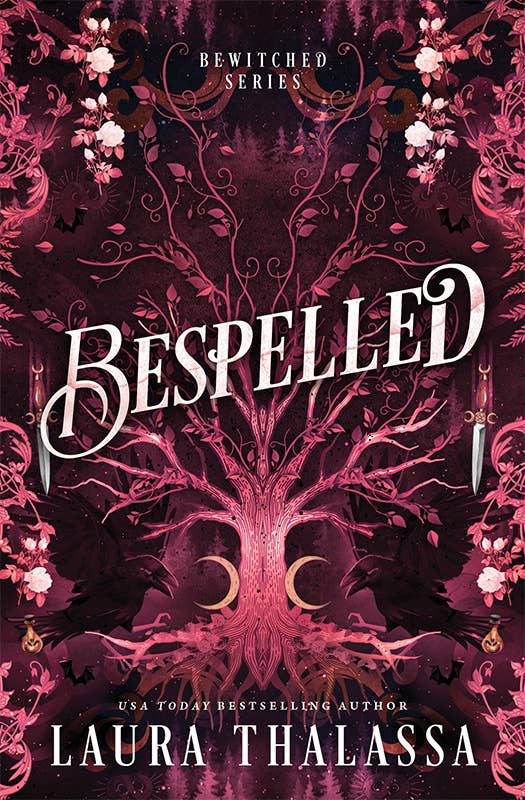 Bespelled (Bewitched 