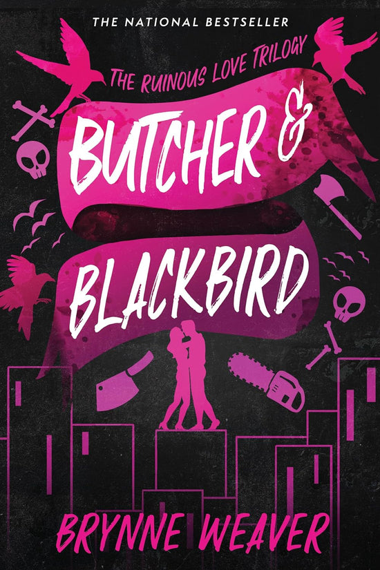 Butcher & Blackbird (Ruinous Love Trilogy 