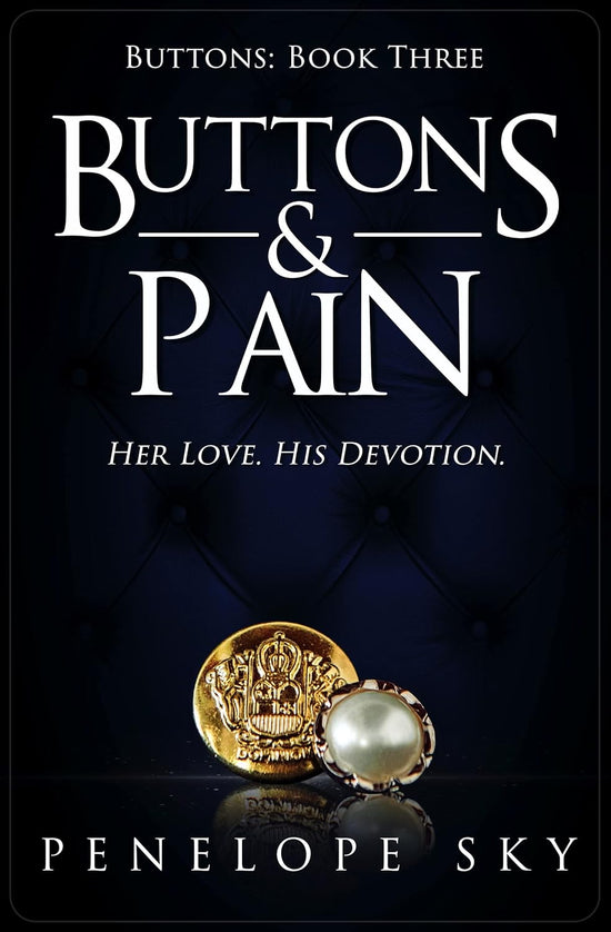 Buttons & Pain (Barsetti Crime Family 