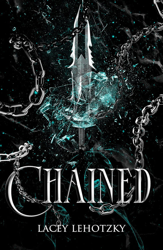 Chained (A Choice of Light & Dark 