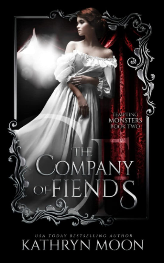 The Company of Fiends (Tempting Monsters, Book 2)