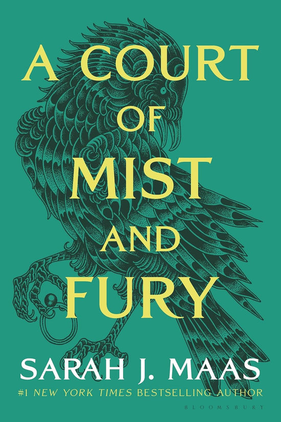 A Court of Mist and Fury (ACOTAR 