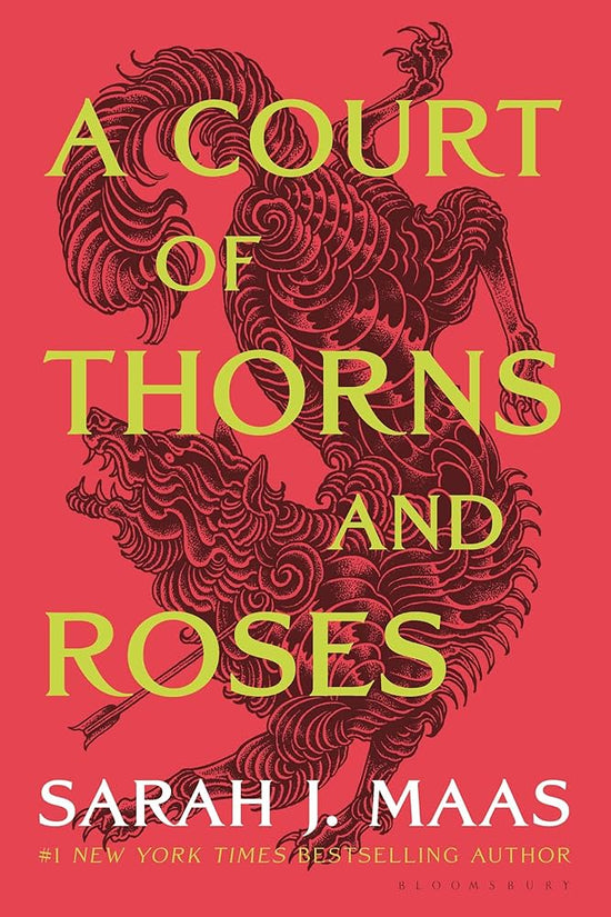 A Court of Thorns and Roses (ACOTAR 