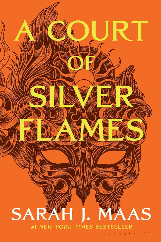 A Court of Silver Flames (ACOTAR 
