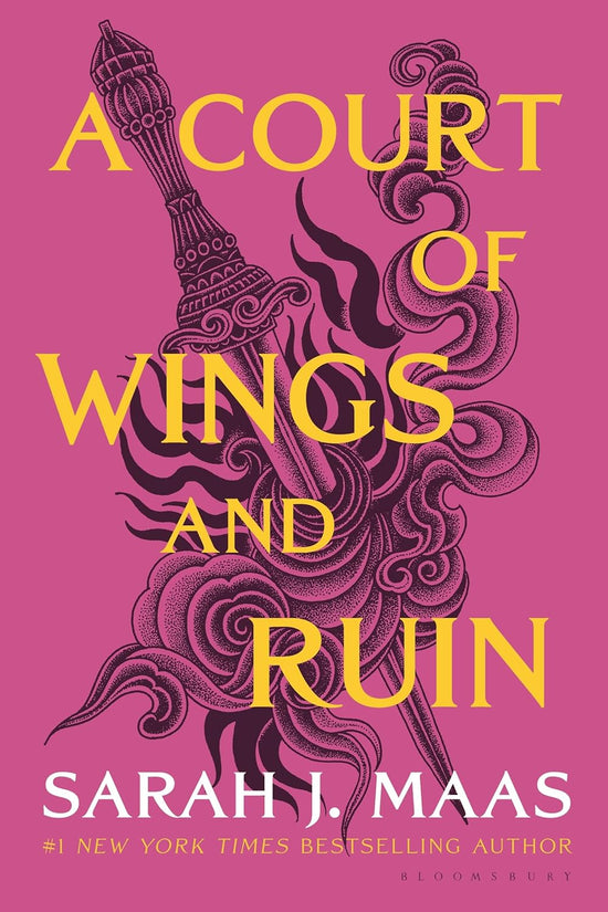 A Court of Wings and Ruin (ACOTAR 