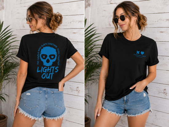 Lights Out T Shirt
