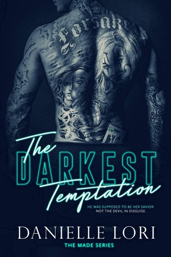 The Darkest Temptation (Made, Book 3)