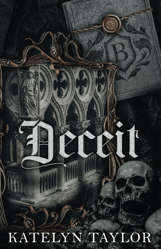 Deceit (Gallows Hill, Book 1)