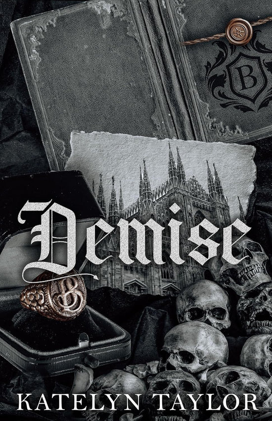 Demise (Gallows Hill, Book 3)