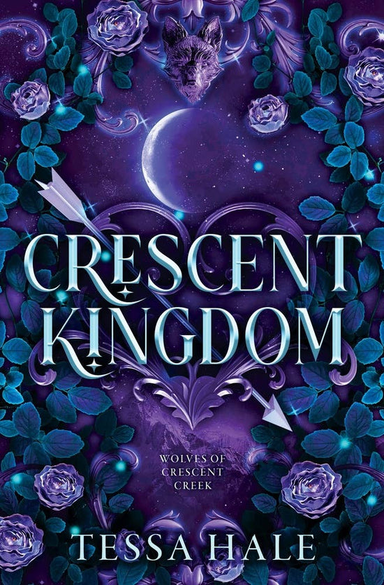 Crescent Kingdom (Wolves of Crescent Creek 