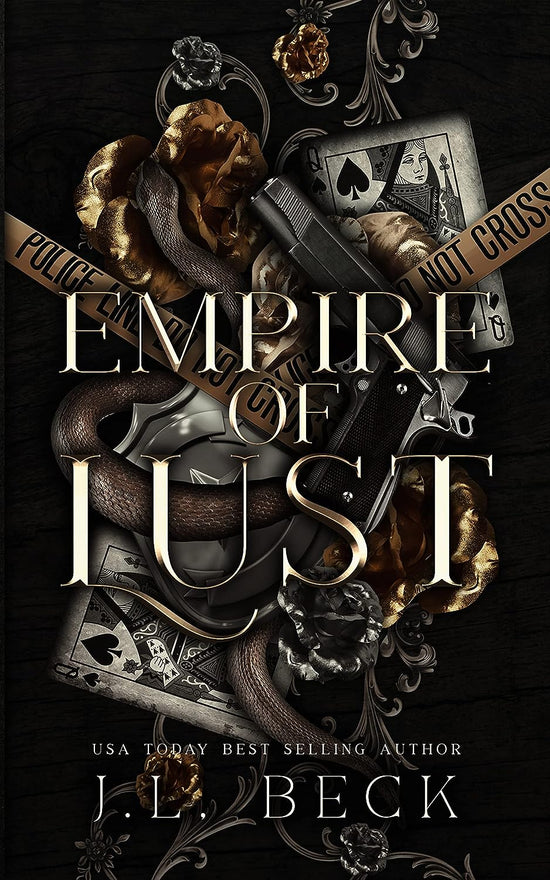 Empire of Lust (Torrio Empire 