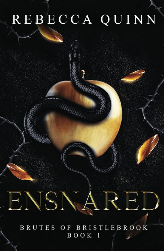 Ensnared (Brutes of Bristlebrook 