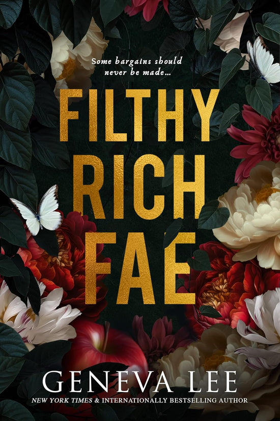 Filthy Rich Fae (Filthy Rich Fae, Book 1)