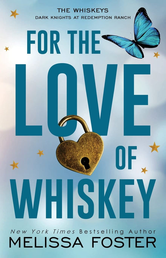 For The Love Of Whiskey (The Whiskeys: Dark Knights at Redemption Ranch 