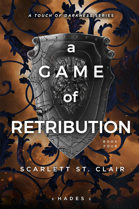 A Game of Retribution (Hades x Persephone 