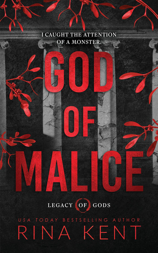 God of Malice (Legacy of Gods 