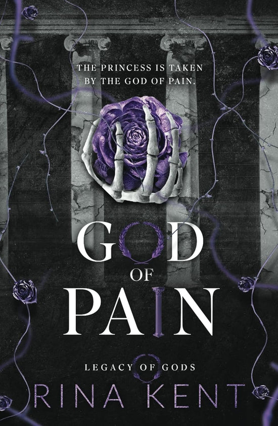 God of Pain (Legacy of Gods 