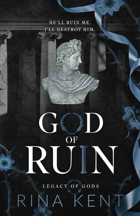 God of Ruin (Legacy of Gods 