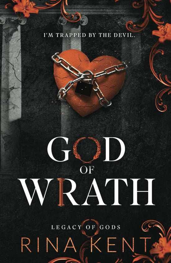 God of Wrath (Legacy of Gods 