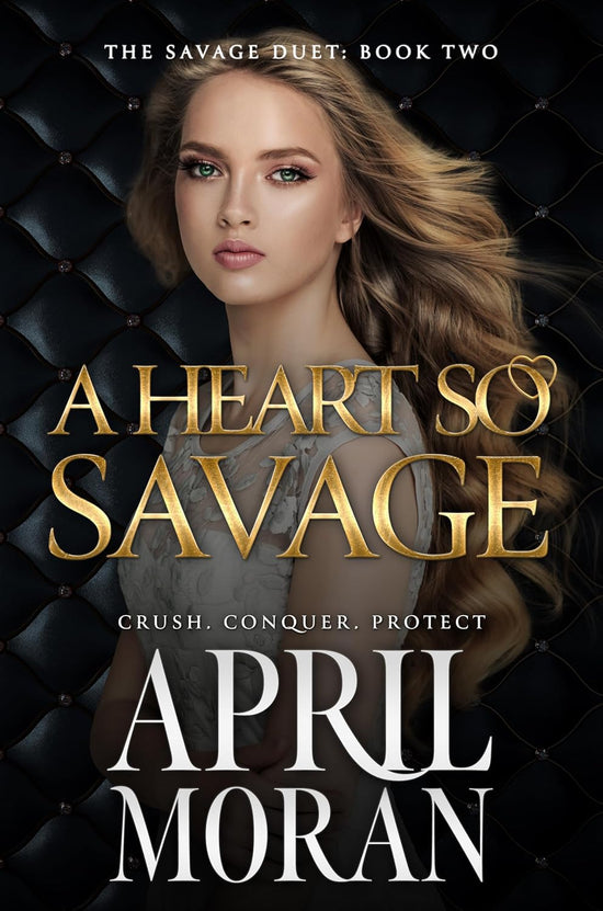 A Heart So Savage (Savage Duet 