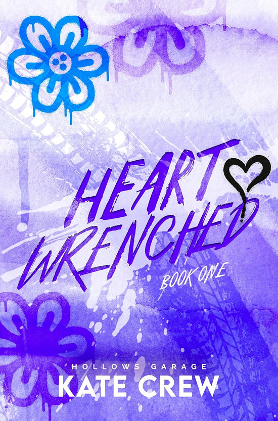 Heart Wrenched (Hollows Garage 