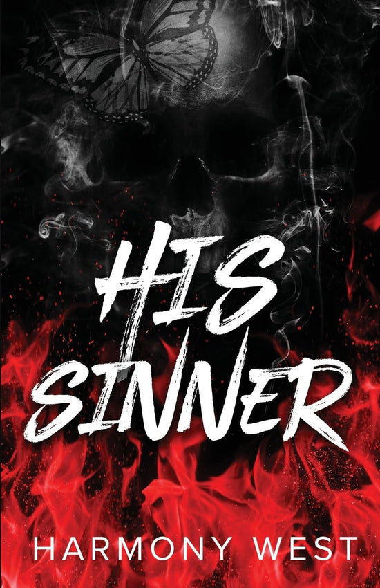 His Sinner (Saint and Sinner Duet 