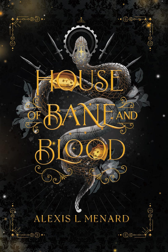 House Of Bane and Blood (Order and Chaos 