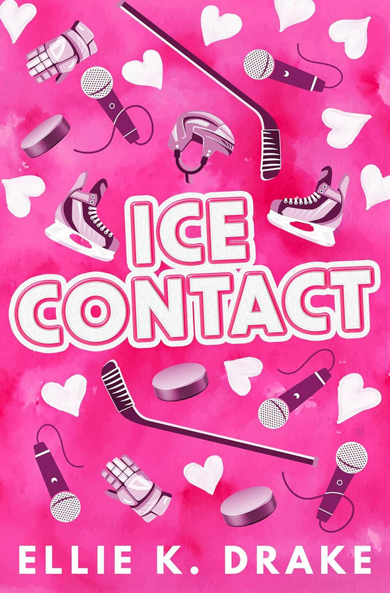 Ice Contact (Milwaukee Steel Riders 