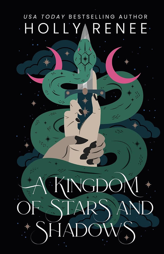 A Kingdom of Stars and Shadows (Stars and Shadows 