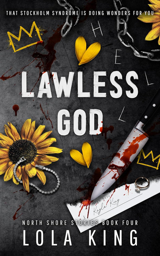 Lawless God (North Shore Stories 