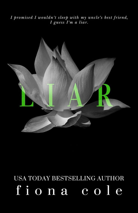 Liar (Voyeurs, Book 5)